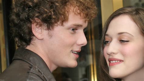 anton yelchin and kat dennings|Kat Dennings pays tribute to late Anton Yelchin on his。